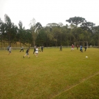 Turmas de 8° ano, finalmente, no Recanto La Salle