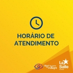 Horário de Atendimento