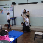 Hora do Conto em Sala de Aula – Turma 154