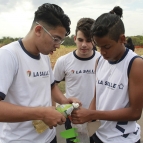 Projeto Lançamento de Foguetes do Ensino Médio