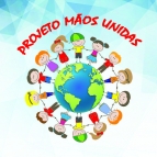 Infográfico da campanha do projeto Mãos Unidas