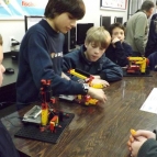 Exposição de Robótica Educacional