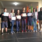 Premiação Canguru Matemática Brasil 