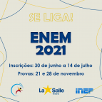 Editais do ENEM 2021