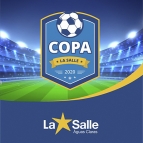 Participe da  Copa La Salle 2020 