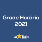 Grade Horária 2021 - a partir do dia 19/4