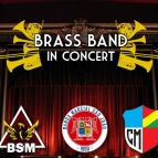 Banda Marcial São João no Brass Band In Concert