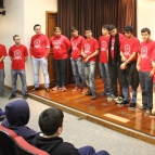 Expedição Vocacional 2015 visita o La Salle Dores