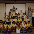 VIII Olimpíada de Matemática