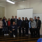 Encontro de Capacitação 