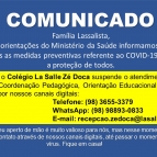 Atendimento Presencial