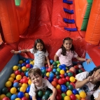 Encerramento da Colônia de Férias