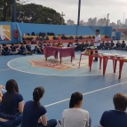 “A Ceia do Senhor” na Semana Santa