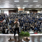 Primeiro dia de Aula