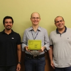 Entrega do prêmio BRANDEX Niterói 2014