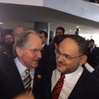 Henrique Paim toma posse no Ministério da Educação