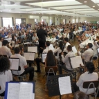 Almoço 80 Anos La Salle Caxias
