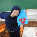 Homenagem aos Pais: Turno Integral