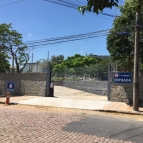 Novo acesso pela Teixeira de Freitas