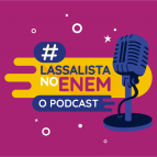 Rede La Salle lança o Lassalista no Enem: o podcast