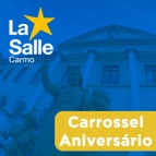 Carrossel de Aniversário de 118 anos do Carmo.