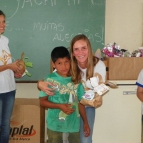 Páscoa Solidária