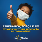Esperança, Força e Fé