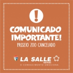 Passeio Cancelado!