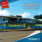 Vídeo comemorativo aos 57 anos.