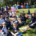 Semana das Crianças agita La Salle Peperi