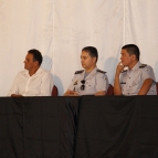 Homenagem aos Policiais Militares da Reserva do DF