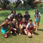 Sábado recreativo com a Pajulinha