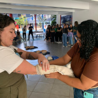 Cuidar é Também Ensinar: Curso de Primeiros Socorros