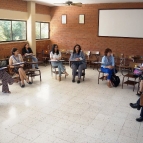 Simpósio da Mulher Lassalista na América Latina