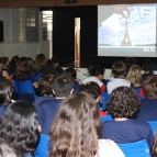 Antonianos tiram dúvidas sobre o intercâmbio 2017