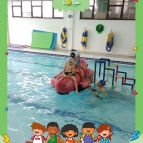 Clubinho de Férias - Piscina