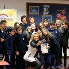 Palestra com Márcia Costa para Líderes Séc. XXI