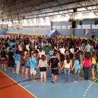 Encontrão de Jovens: votação para proposta visual