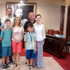 OLIMPÍADA DO MEIO AMBIENTE