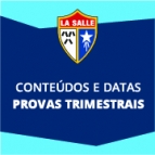 Provas Trimestrais - 2º Trimestre
