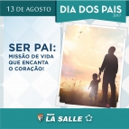 Feliz Dia dos Pais