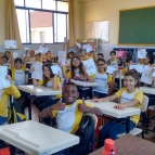 Experimentando cartas