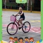 Clubinho de Férias - Motoca/Bike