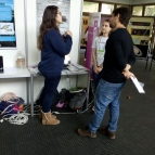 Antonianas são destaque no XII Salão UFRGS Jovem