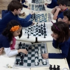 Oficina de Xadrez melhora o desempenho dos estudos