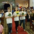 Início do Ano Jubilar Lassalista em São Carlos