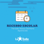 RECESSO ESCOLAR