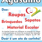 Campanha do Agasalho 2013