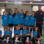 Grand Prix de Voleibol é realizado no LSSA