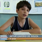 A matemática faz parte do dia a dia